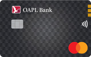 OAPLB Debit card